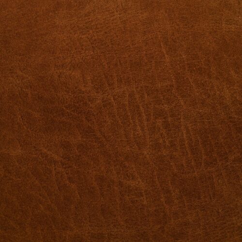 leather closeup